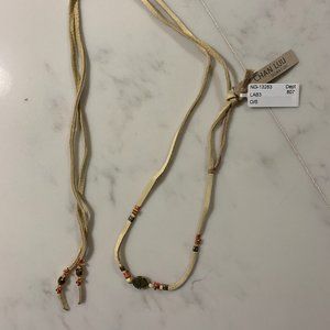 Chan Luu | NWT Wrap Bracelet / Necklace